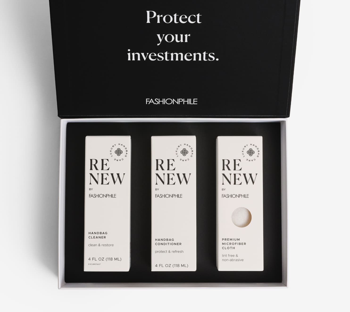 ReNew Handbag Cleaning Kit